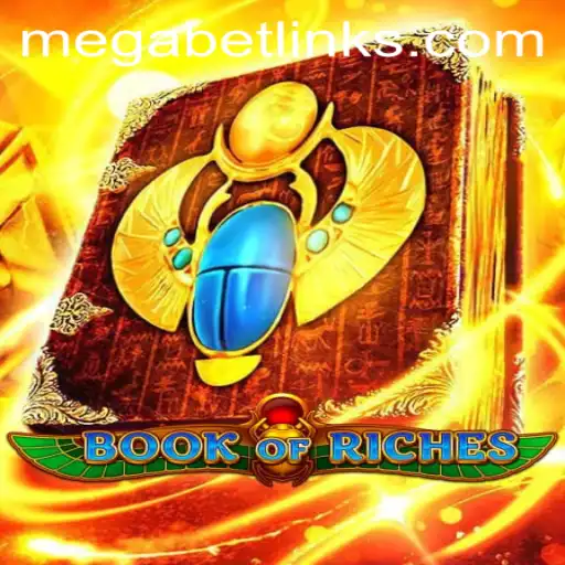 Dive into the Adventurous World of BookofRiches with MegaBet