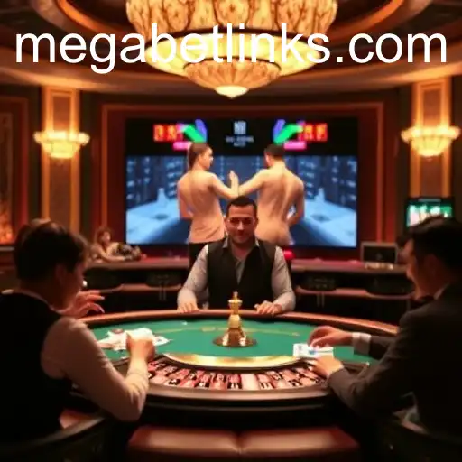 Live Games: The Exciting World of MegaBet