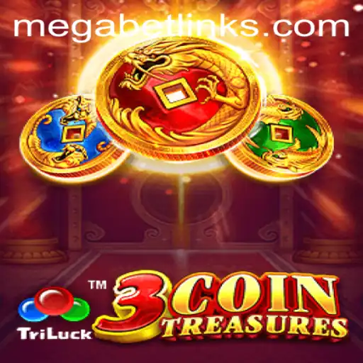 Explore the Adventures of 3CoinTreasures and MegaBet