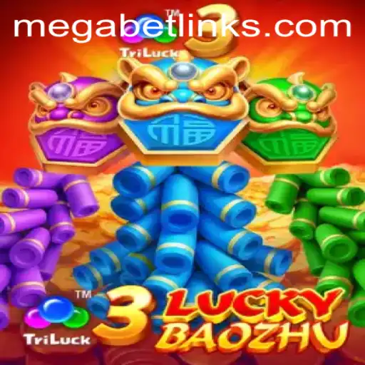 Exploring 3LuckyBaozhu: A Deep Dive into the Thrilling MegaBet Game