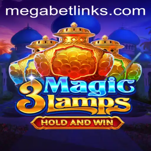 Exploring the Enchantment of 3MagicLamps and the Exciting MegaBet Feature