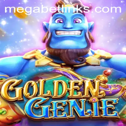 Unveiling GOLDENGENIE: A MegaBet Adventure