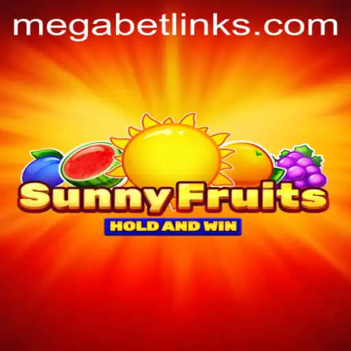 SunnyFruits: A New Era in Interactive Gaming with MegaBet